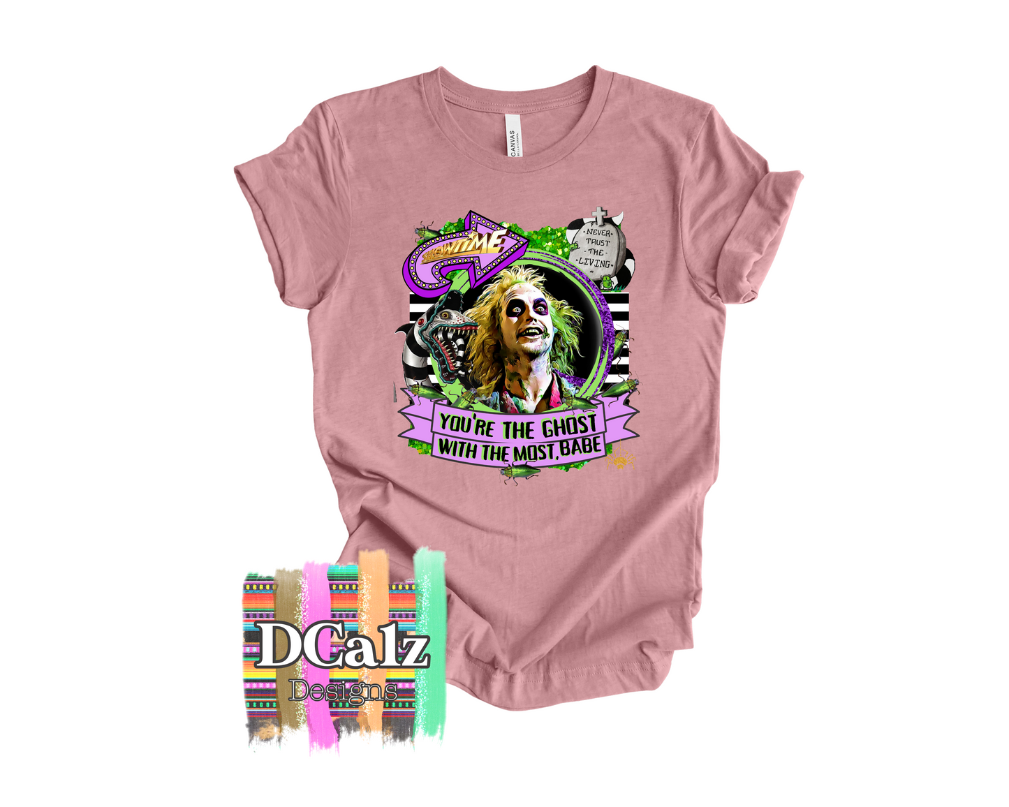 Beetle Juice - You're the Ghost with the Most