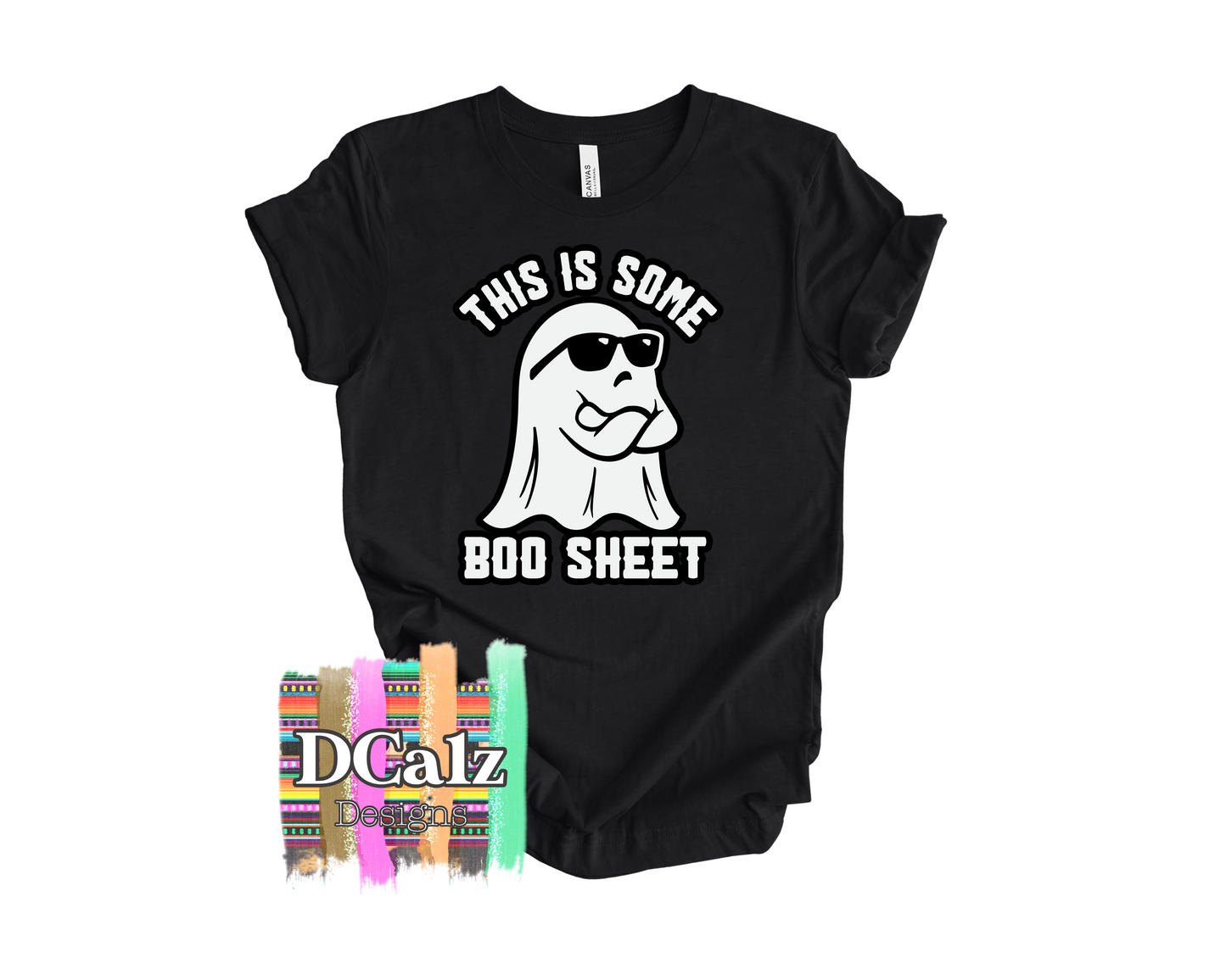 This is Some BOO Sheet