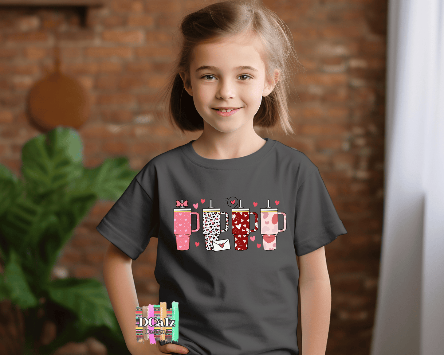 Valentine Obsessive Tumbler Disorder - Youth