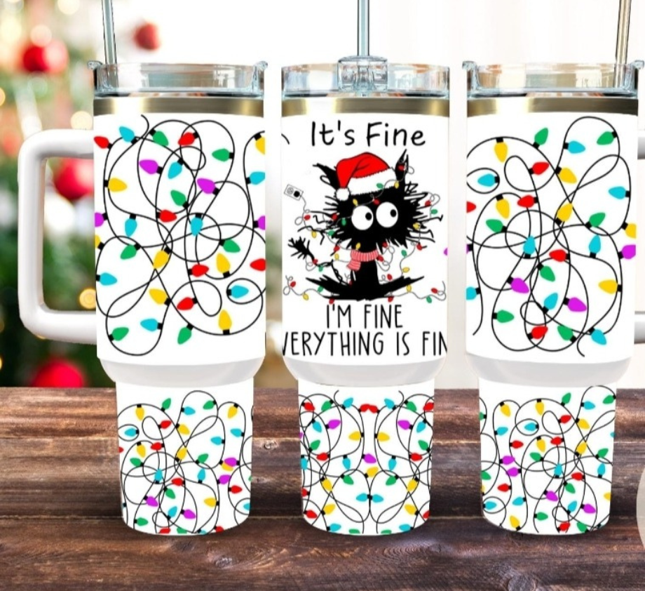 DIY Tumbler Class