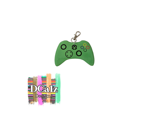 Game Controller - Keychain or Bag Tag