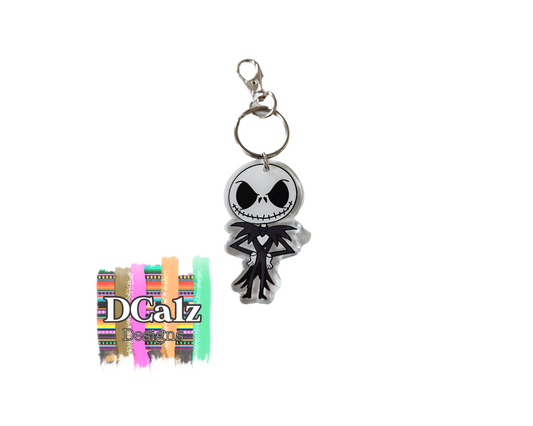 Skeleton -  Keychain