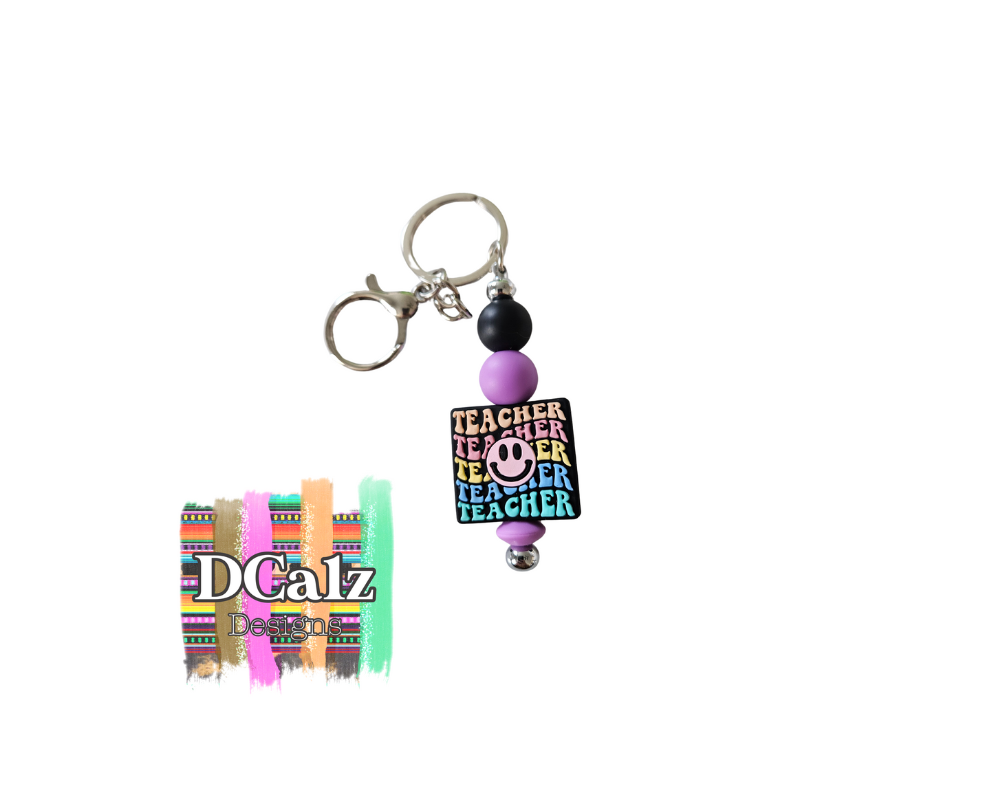 Teacher Teacher - Keychain