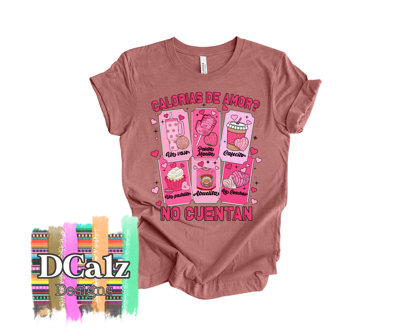 Calorias de Amor? No Cuentan - Adult