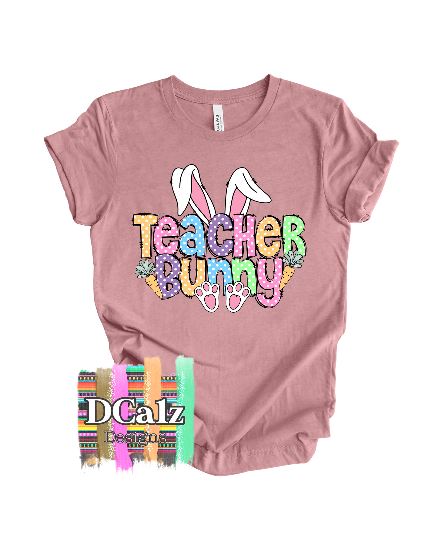 Teacher Bunny Ears
