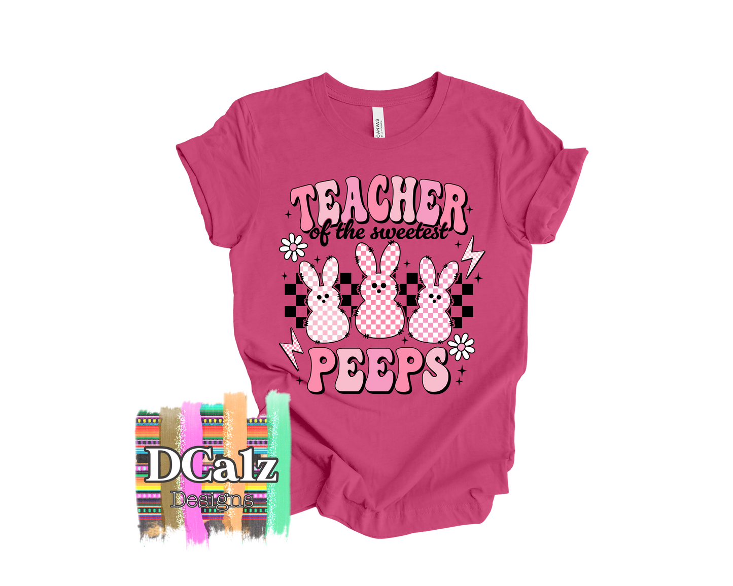 Teacher of the Sweetest Peeps