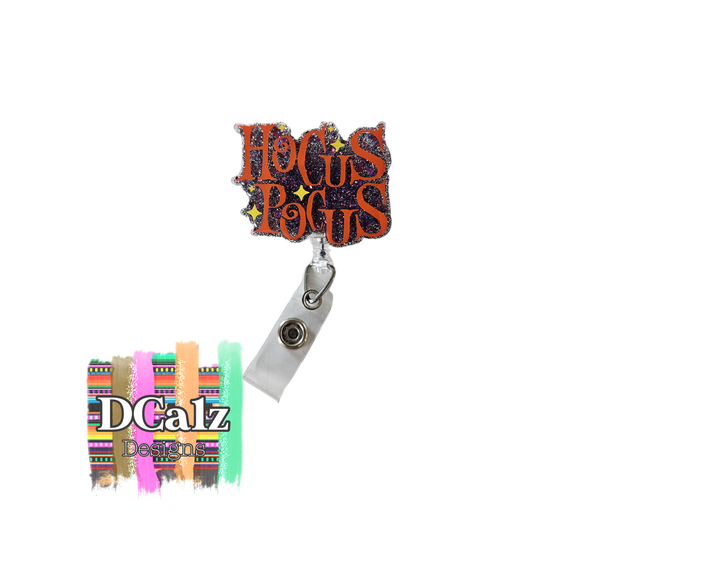 Hocus Pocus - Badge Reel