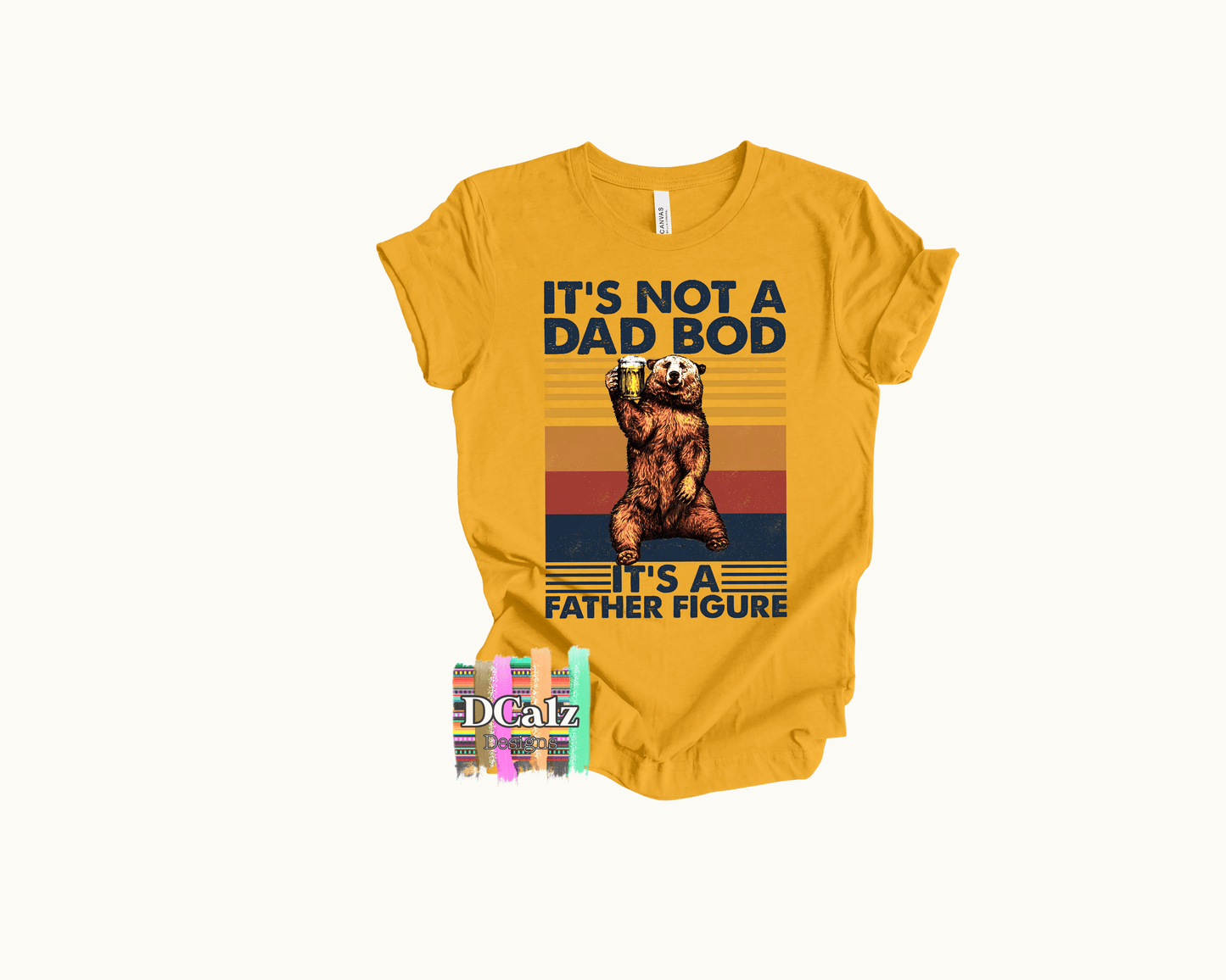 It's not a Dad Bod It's a Father Figure