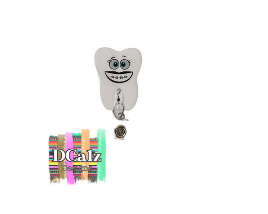 Tooth - Badge Reel