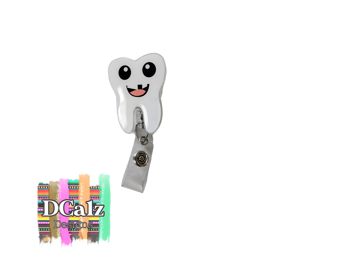 Tooth - Badge Reel