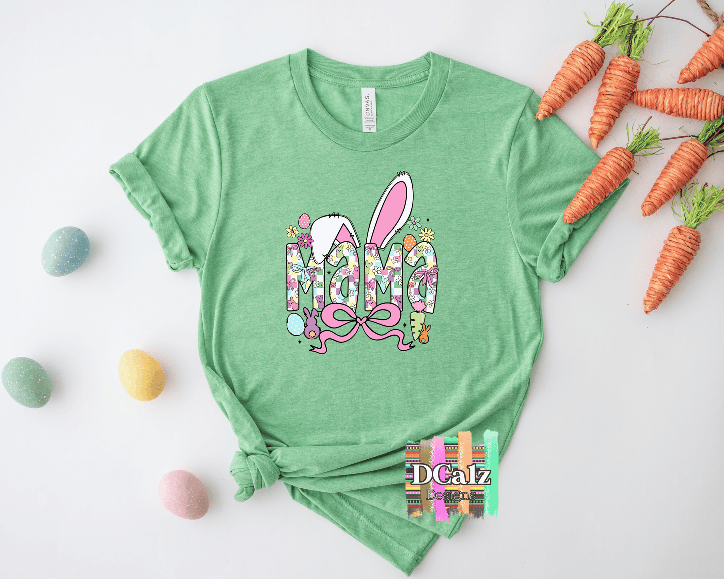 Mama Bunny Ears