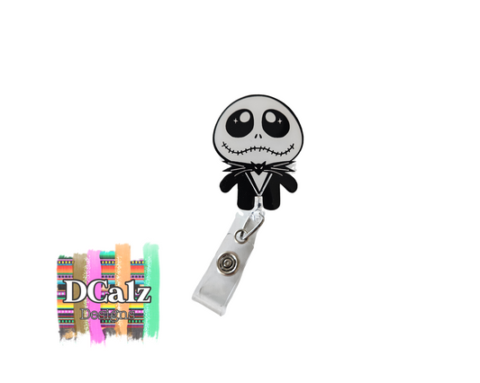 Skeleton - Badge Reel