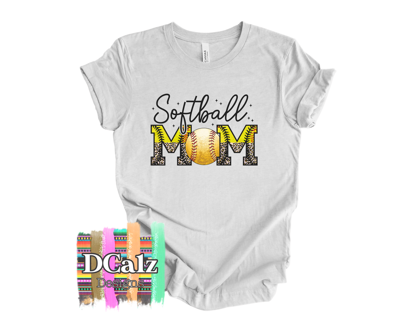 Softball MOM