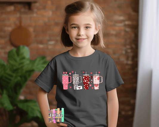 Valentine Obsessive Tumbler Disorder - Youth