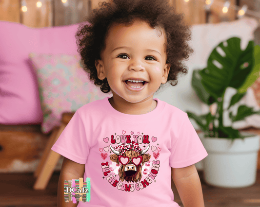 Love You Till The Cows Come Home