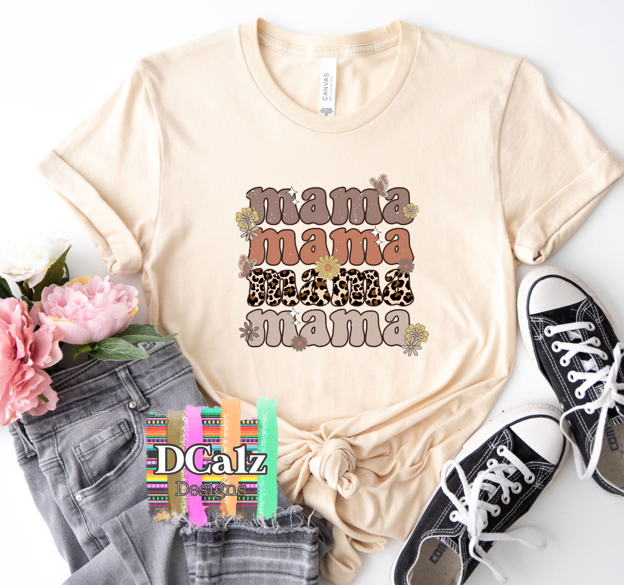 Mama Mama Mama Mama – DCalz Designs