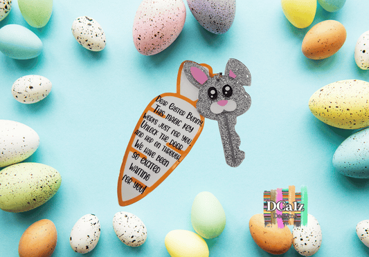 Easter Key Easter Products – DCalz Designs