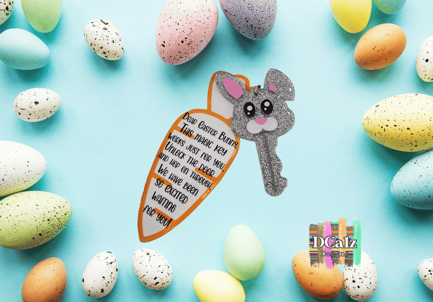 Easter Bunny Key