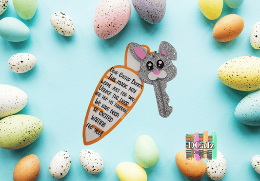 Easter Bunny Key