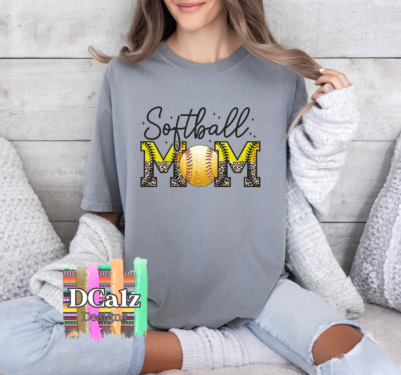 Softball MOM