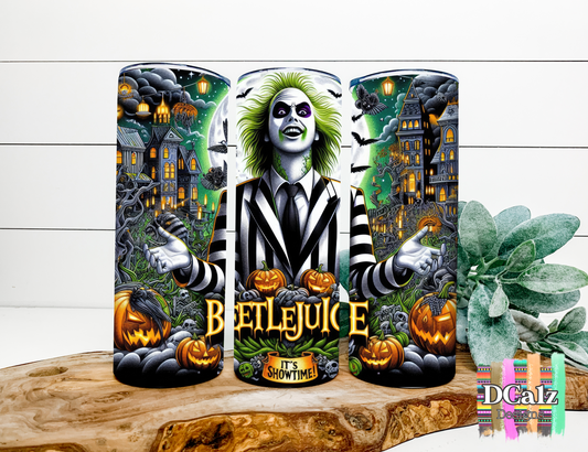 20 oz - Beetle Juice Beetle Juice