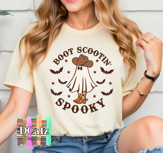 Boot Scootin Spooky