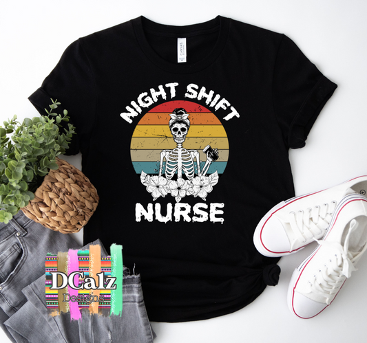 Night Shift Nurse