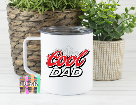 12 oz Cool DAD